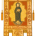 IHD_Vaandel Liduina Basiliek Schiedam