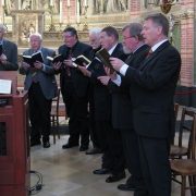 the choir