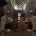 Gregoriaans mannenkoor zingt in de kerk Schiedam - zangkoor